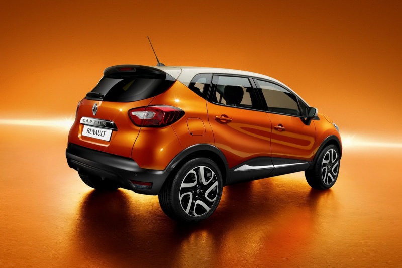 RENAULT CAPTUR / QM3 1.2 TCE 120HP