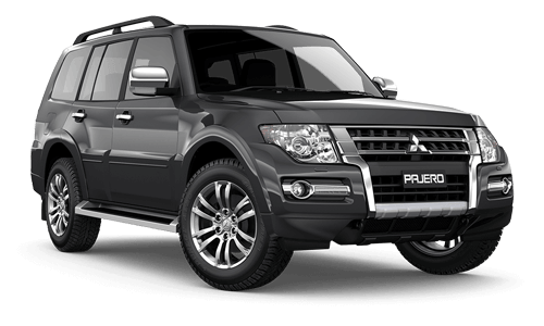 MITSUBISHI PAJERO 3.0 V6 230HP