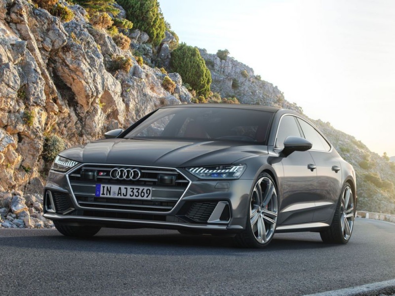 AUDI S7 S TDI (3.0D) 349HP