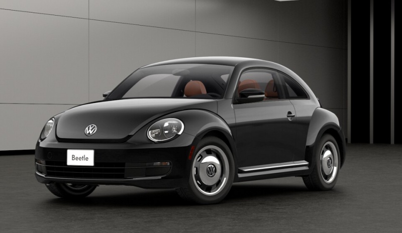 VOLKSWAGEN NEW BEETLE 2.0I 8V 170HP