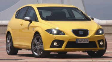 SEAT LEON 2.0 TDI 170HP