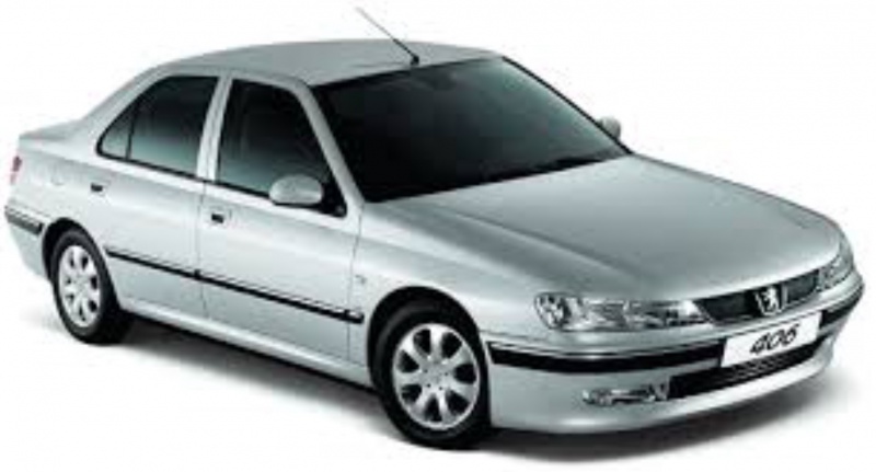 PEUGEOT 406 2.0 HDI 90HP