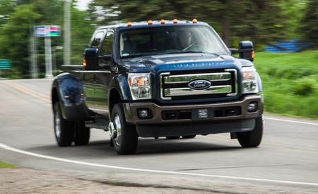 FORD F-350 5.4 V8 260HP