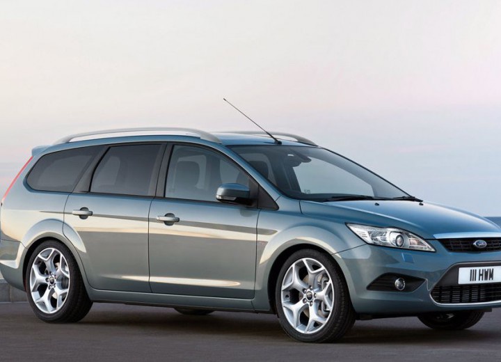 FORD FOCUS 1.6 TDCI 109HP