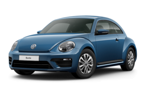 VOLKSWAGEN NEW BEETLE 1.2 TSI 105HP