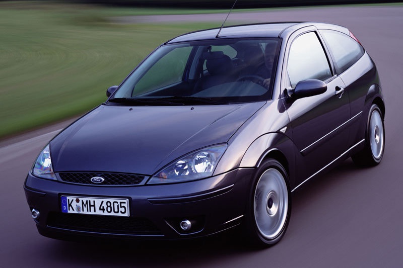 FORD FOCUS 1.8 TDCI 100HP