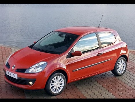 RENAULT CLIO 1.6I 16V 110HP