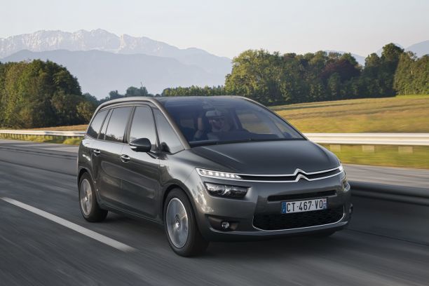 CITROËN C4 PICASSO 2.0 BLUEHDI (EAT8) 160HP