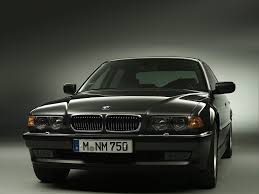 BMW 7 SERIE 725 TDS 143HP