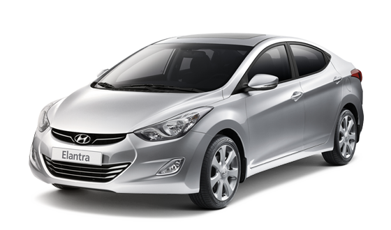 HYUNDAI ELANTRA 2.0 CRDI 112HP