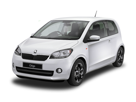 SKODA CITIGO 1.0I 75HP