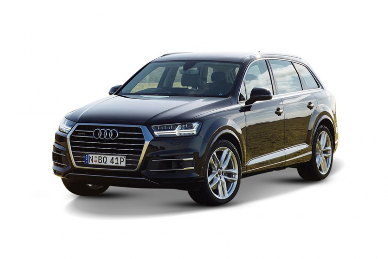 AUDI Q7 45 TDI (3.0D) 231HP