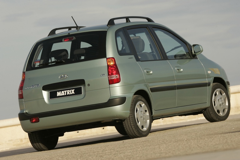 HYUNDAI MATRIX 1.5 CRDI 82HP