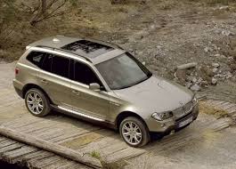 BMW X3 2.0I 184HP