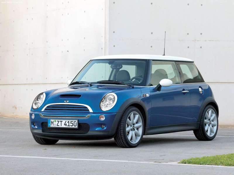 MINI COOPER S 1.6 COMP - S 170HP