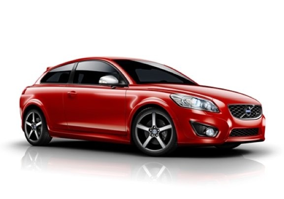 VOLVO C30 2.0D 136HP