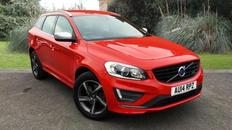 VOLVO XC60 2.4 D4 5CYL 181HP