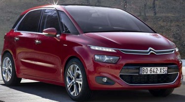 CITROËN C4 1.6 THP 156HP