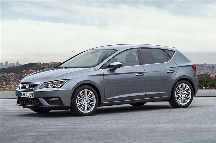 SEAT LEON 2.0 TSI CUPRA 300HP