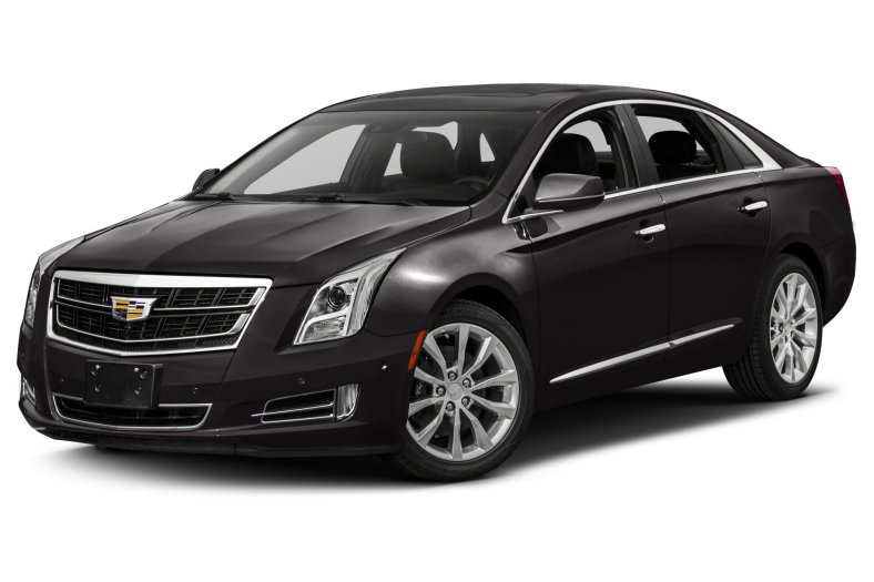 CADILLAC XTS 3.6 V6 304HP