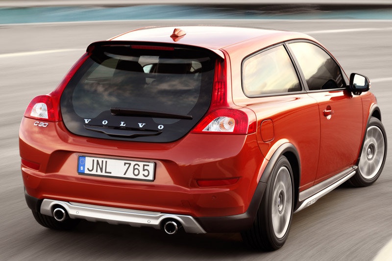 VOLVO C30 1.6 D2 115HP