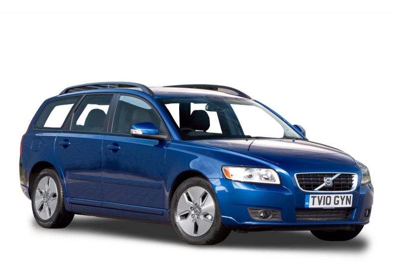 VOLVO V50 2.0 D4 177HP