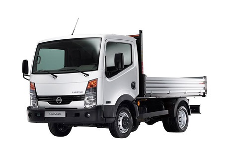 NISSAN CABSTAR / NT400 2.5 DCI 100HP