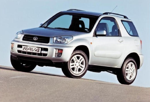 TOYOTA RAV4 2.0I VVTI 150HP