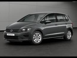 VOLKSWAGEN GOLF SPORTSVAN 1.4 TSI 125HP