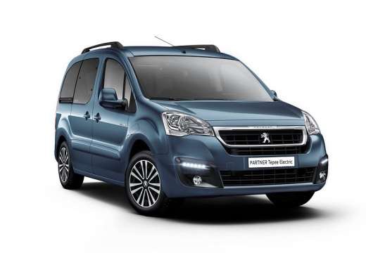 PEUGEOT PARTNER 1.5 BLUEHDI 130HP