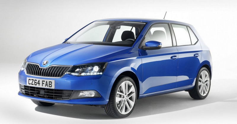 SKODA FABIA 1.2 TSI 105HP