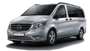 MERCEDES-BENZ VITO 109 CDI(1600CC) 88HP