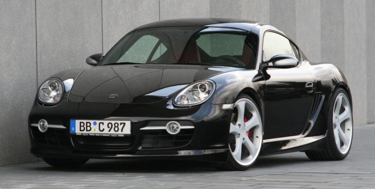 PORSCHE BOXSTER S 3.4I 295HP