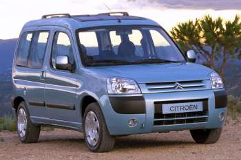 CITROËN BERLINGO 1.6I 16V 110HP