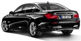 BMW 7 SERIE 730D 258HP