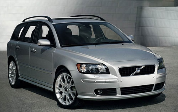 VOLVO V50 2.4I 140HP