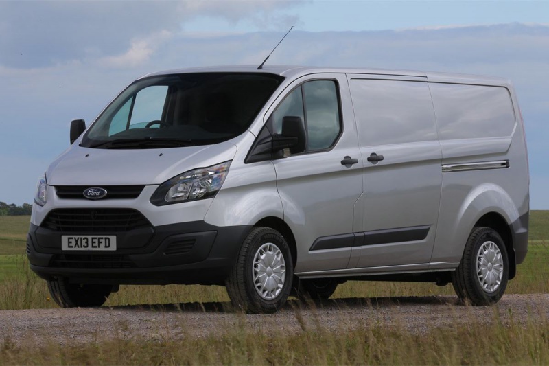 FORD TRANSIT 2.4 TDCI 100HP