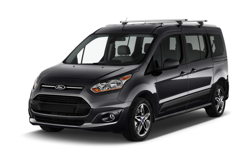 FORD TRANSIT CONNECT 1.0T ECOBOOST 100HP