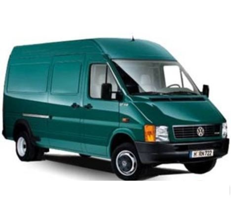 VOLKSWAGEN LT 2.8 TDI 158HP