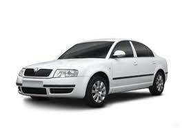 SKODA SUPERB 2.8 V6 193HP