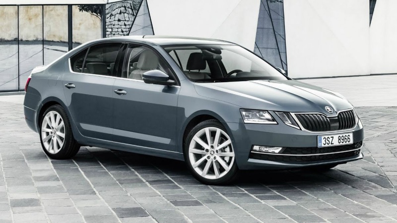 SKODA OCTAVIA 1.2 TSI 86HP