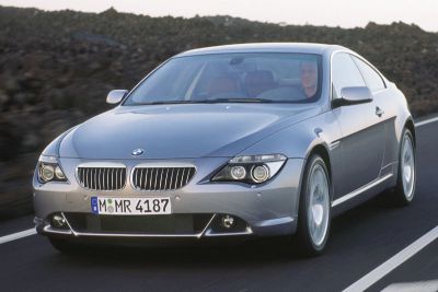 BMW 6 SERIE 635D 286HP