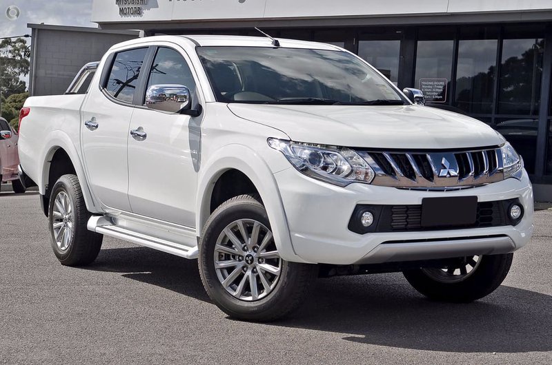 MITSUBISHI TRITON 2.5 DI-D 178HP