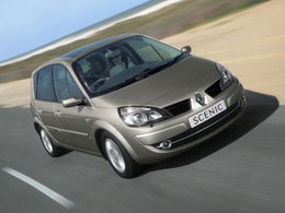 RENAULT SCENIC 1.9 DCI 130HP