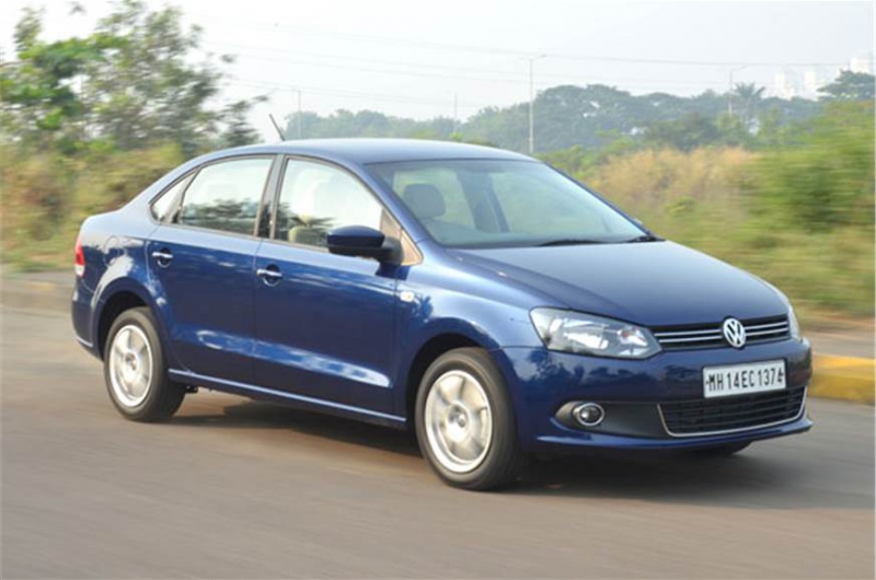 VOLKSWAGEN VENTO 1.5 TDI 90HP