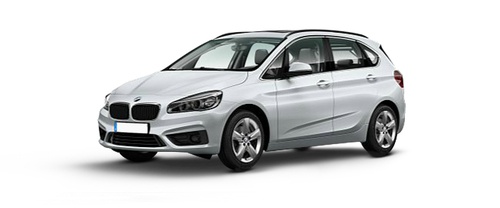 BMW 2 SERIE GRAND/ACTIVE TOURER 218I (1499CC) 136HP