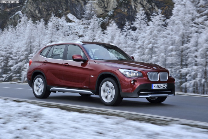 BMW X1 2.8I 245HP