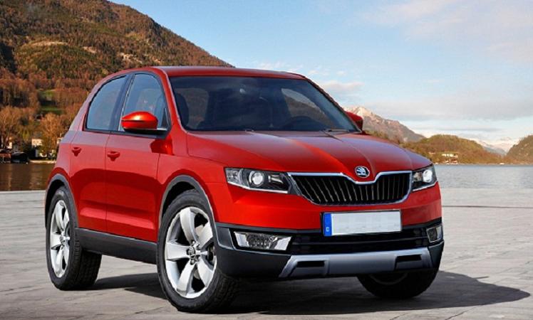 SKODA YETI 1.2 TSI 105HP