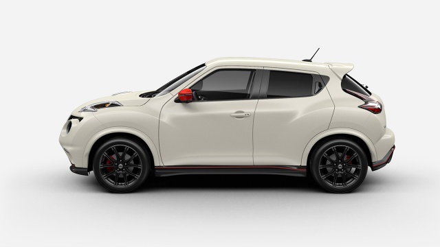 NISSAN JUKE 1.2 DIG-T 115HP