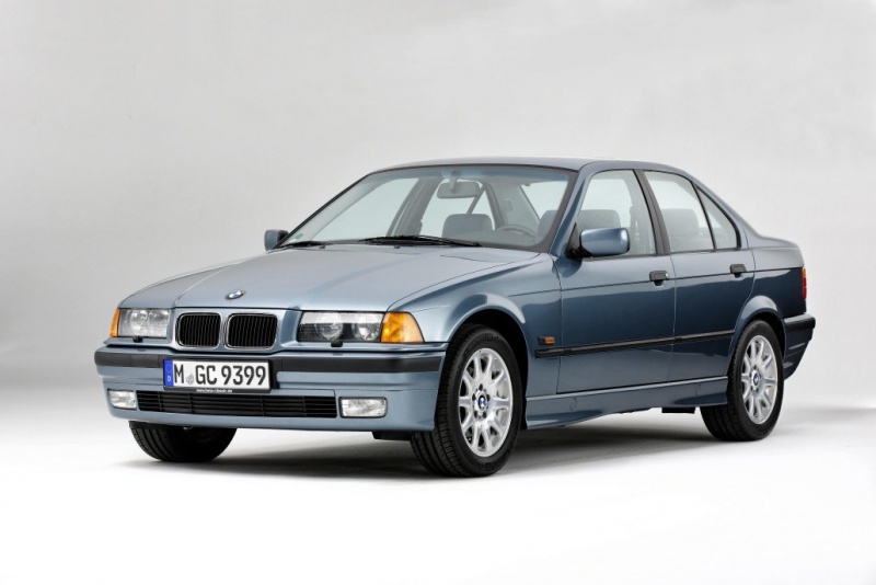 BMW 3 SERIE 323I 170HP